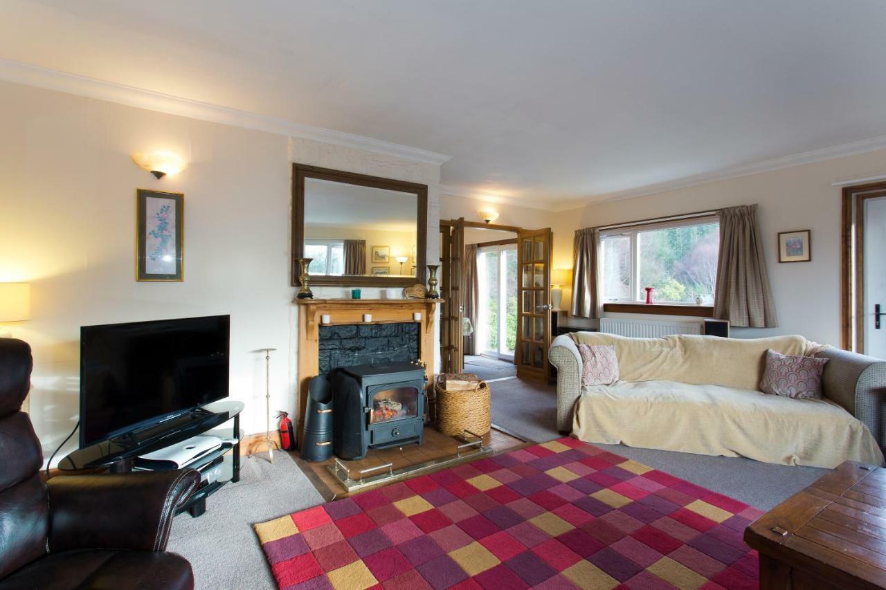 Parth Galen Bed and Breakfast Plockton Buitenkant foto