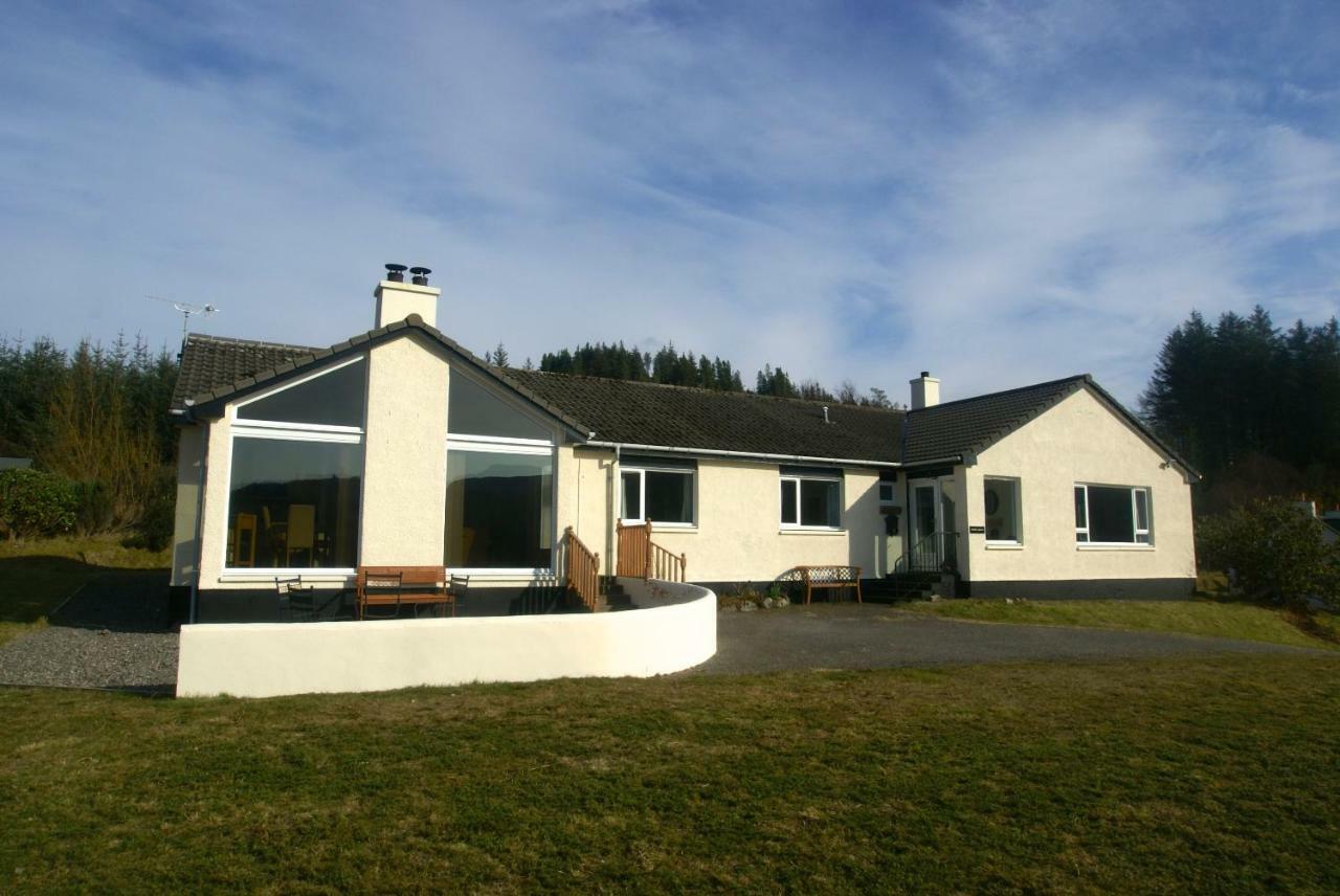 Parth Galen Bed and Breakfast Plockton Buitenkant foto