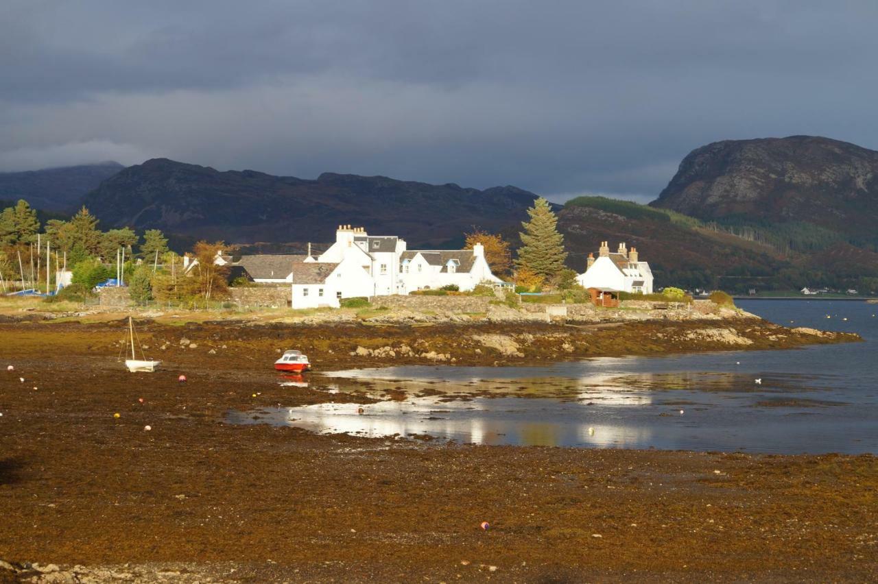 Parth Galen Bed and Breakfast Plockton Buitenkant foto