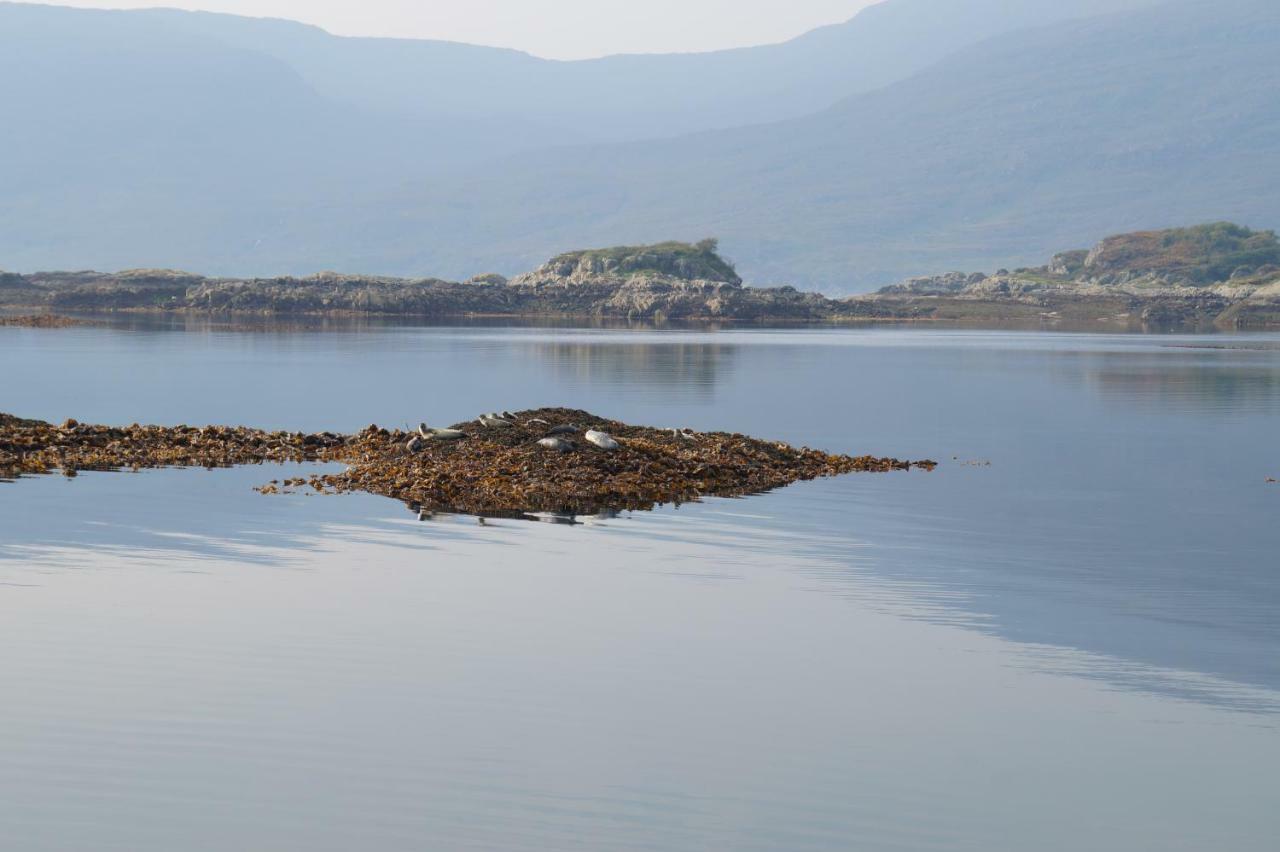 Parth Galen Bed and Breakfast Plockton Buitenkant foto