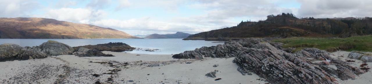 Parth Galen Bed and Breakfast Plockton Buitenkant foto