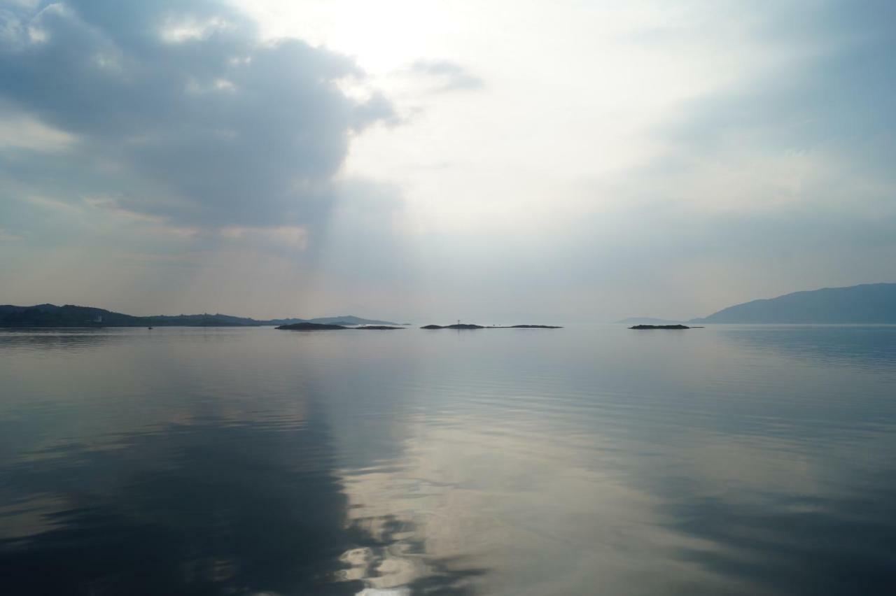 Parth Galen Bed and Breakfast Plockton Buitenkant foto