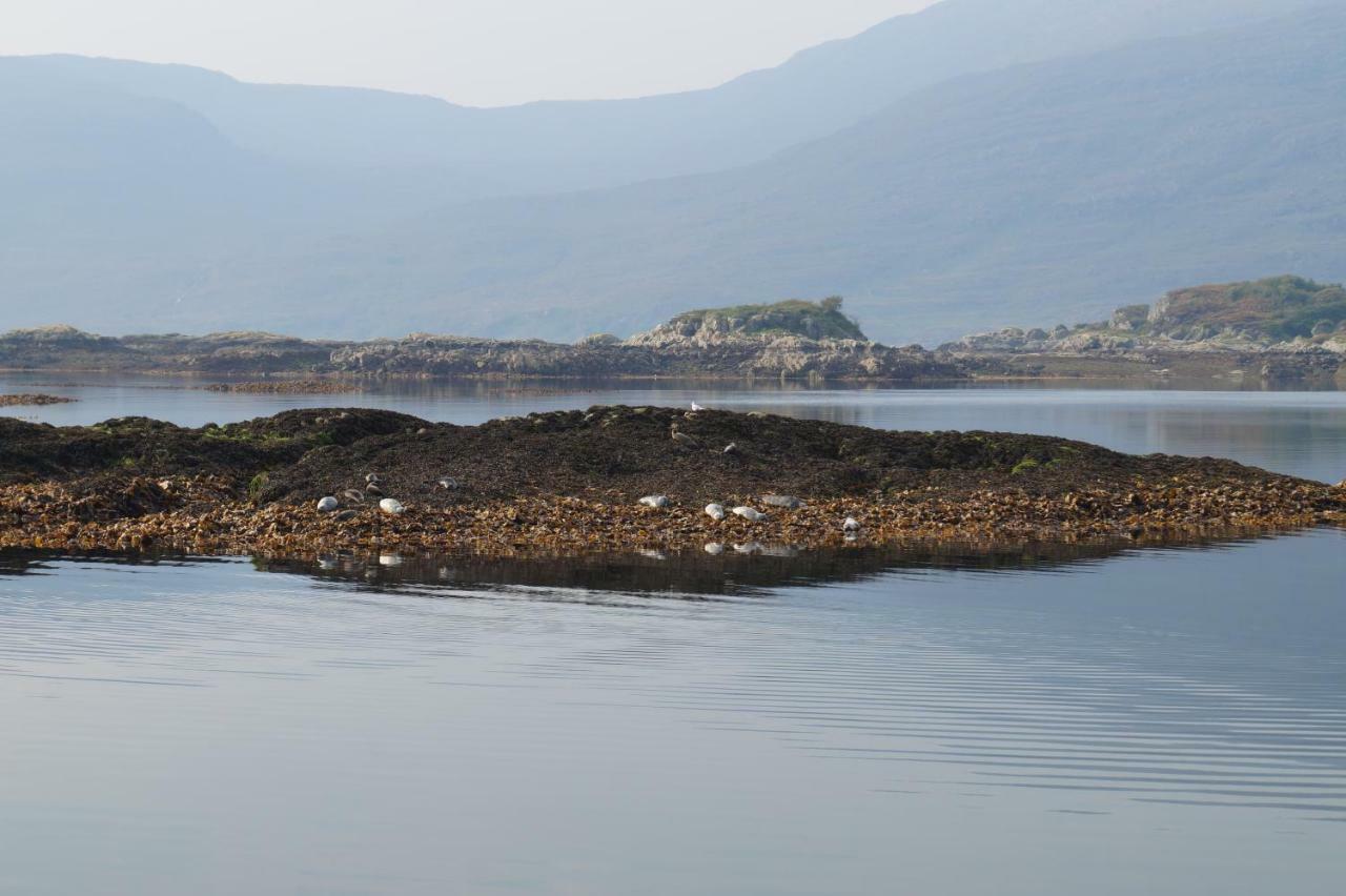 Parth Galen Bed and Breakfast Plockton Buitenkant foto