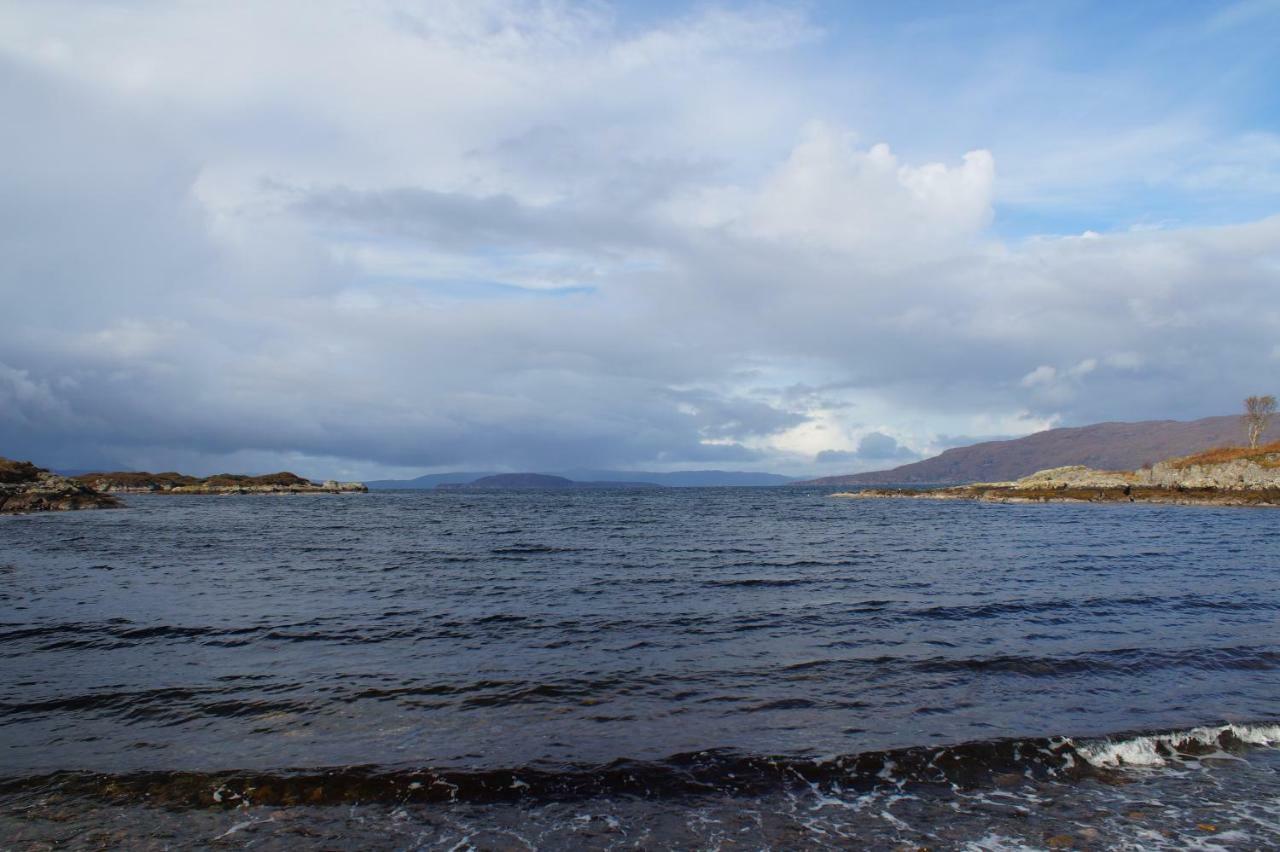 Parth Galen Bed and Breakfast Plockton Buitenkant foto