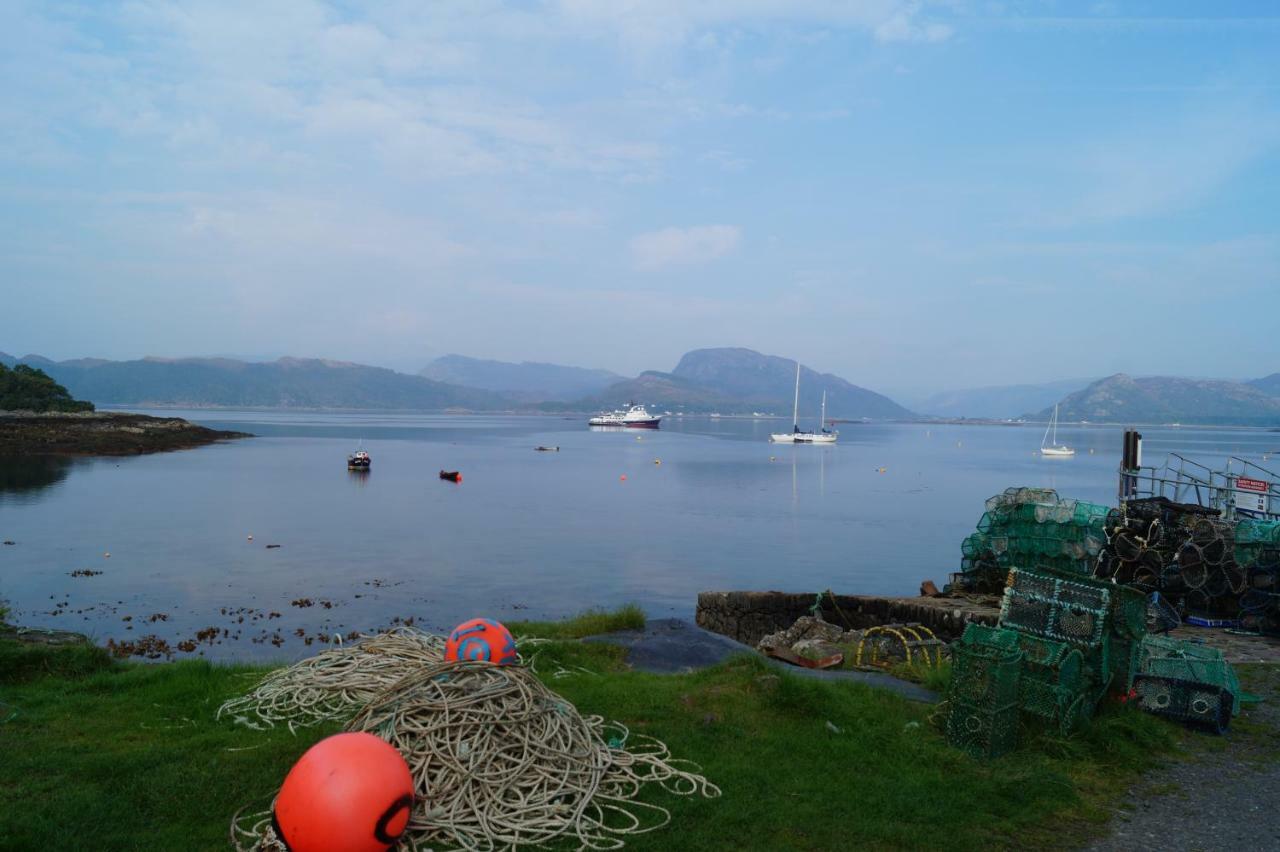 Parth Galen Bed and Breakfast Plockton Buitenkant foto
